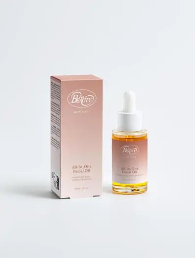 All In One Facial Oil