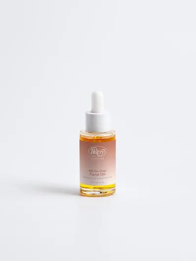 All In One Facial Oil